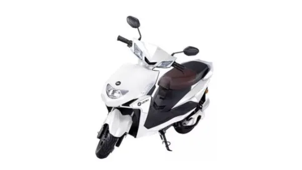 Lectrix LXS 2 White